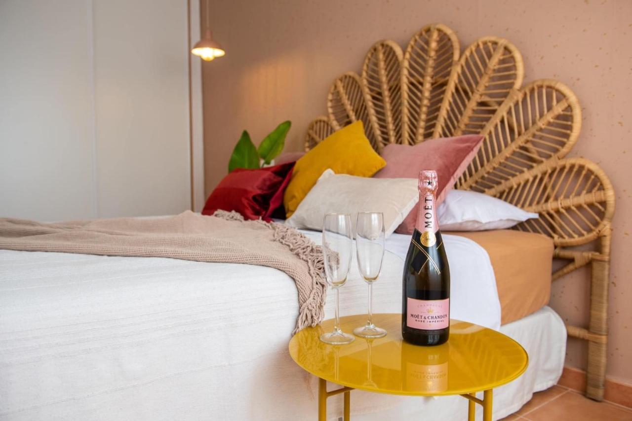 Casa Lunita Apartment Costa Calma Ngoại thất bức ảnh