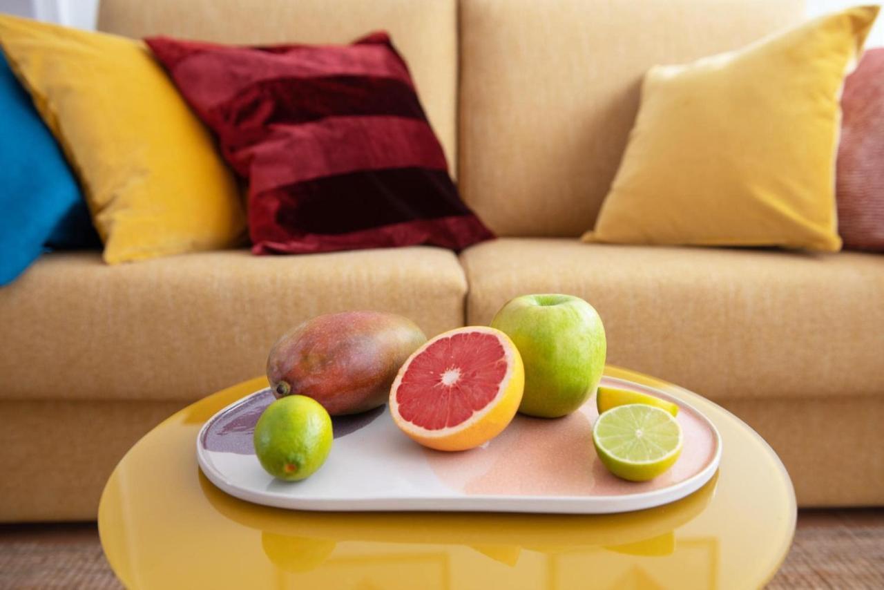 Casa Lunita Apartment Costa Calma Ngoại thất bức ảnh