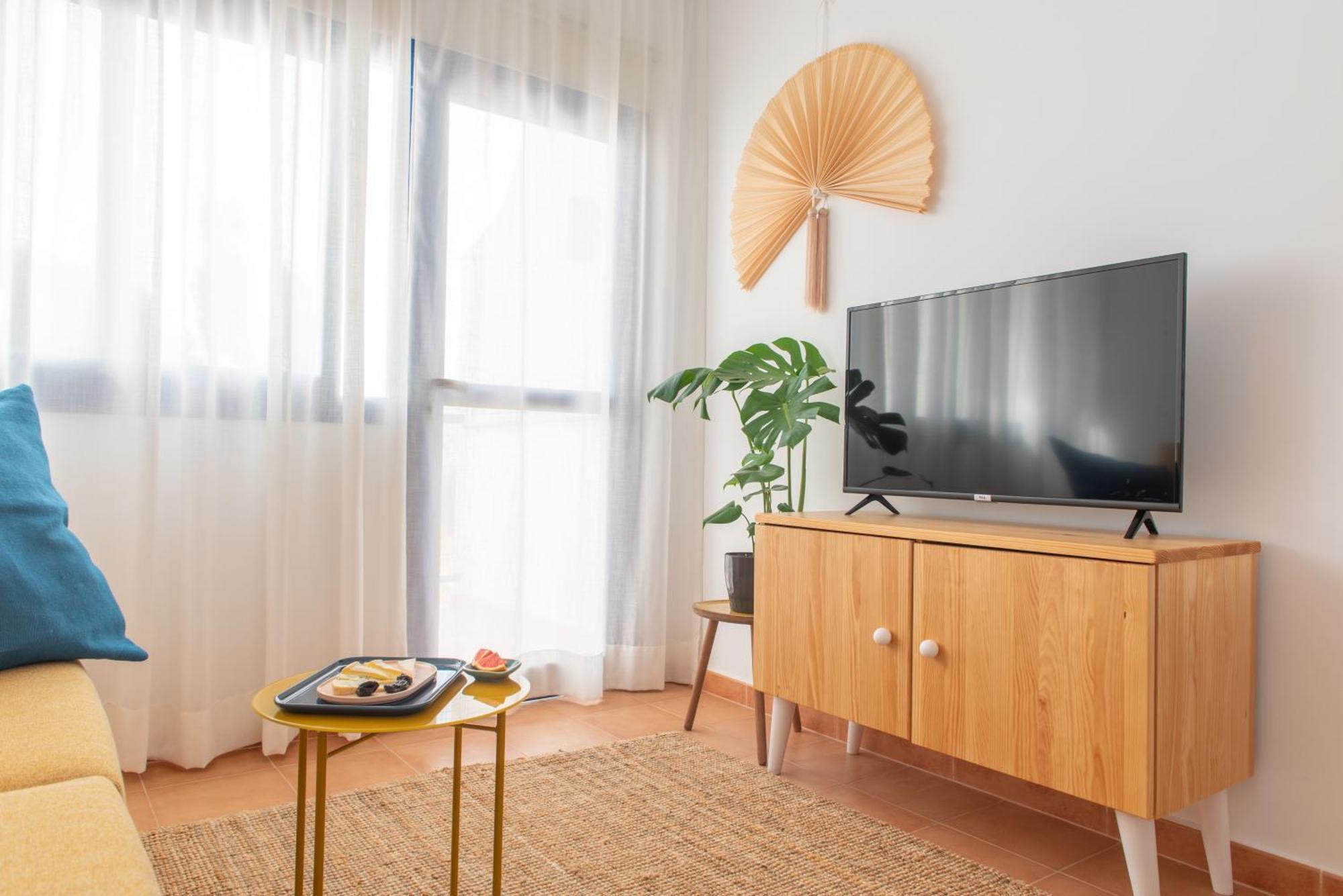 Casa Lunita Apartment Costa Calma Ngoại thất bức ảnh