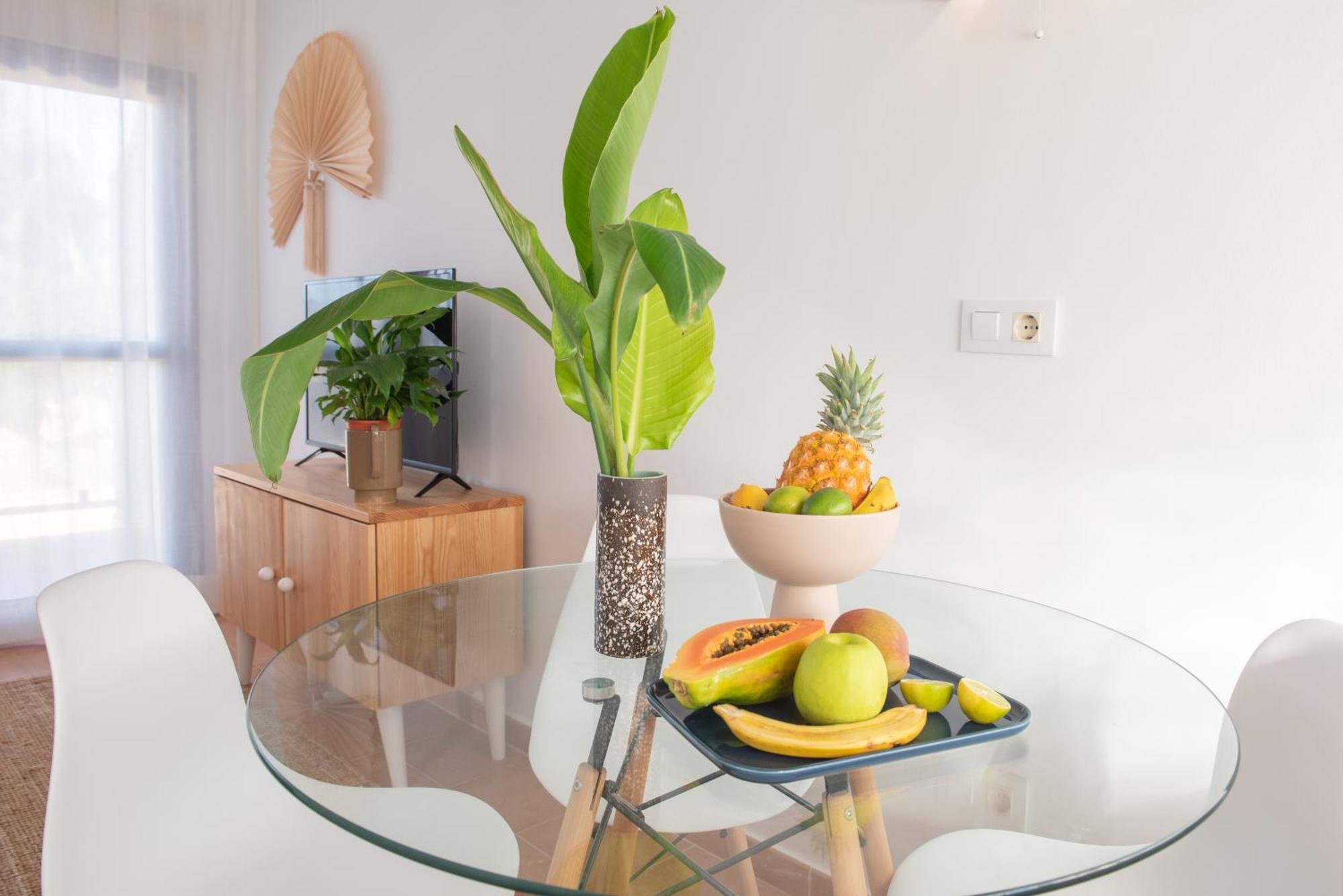Casa Lunita Apartment Costa Calma Ngoại thất bức ảnh